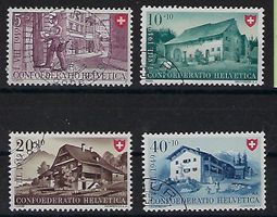 Pro Patria 1949 gestempelt   14850