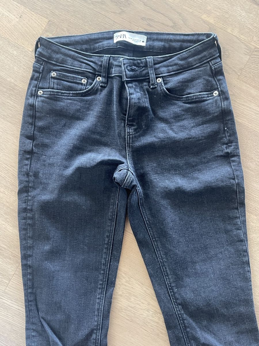 Zara Jeans: Zara Jeans 36 schwarz – Usato da Ottenbach venduto da Suni_82 2