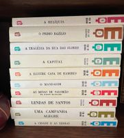 obras de Eça de Queiroz
