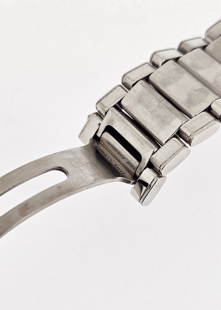 Breguet Orologi: Breguet bracciale in acciaio con cod.BM SW 9 EM – Usato da Lugano venduto da R.Riccardo 4