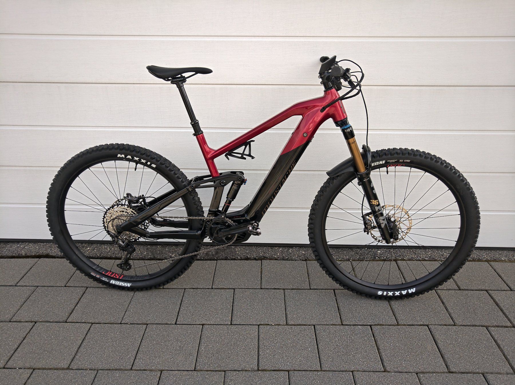 Biciclette: VTT électrique Moutache Samedi 29 Trail 8 – Nuovo (secondo la descrizione) da Bassins venduto da Rooikat7 1
