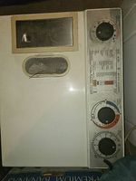 Machine à laver et sécheuse 