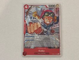 One Piece TCG CARD PRB02-001 ENG