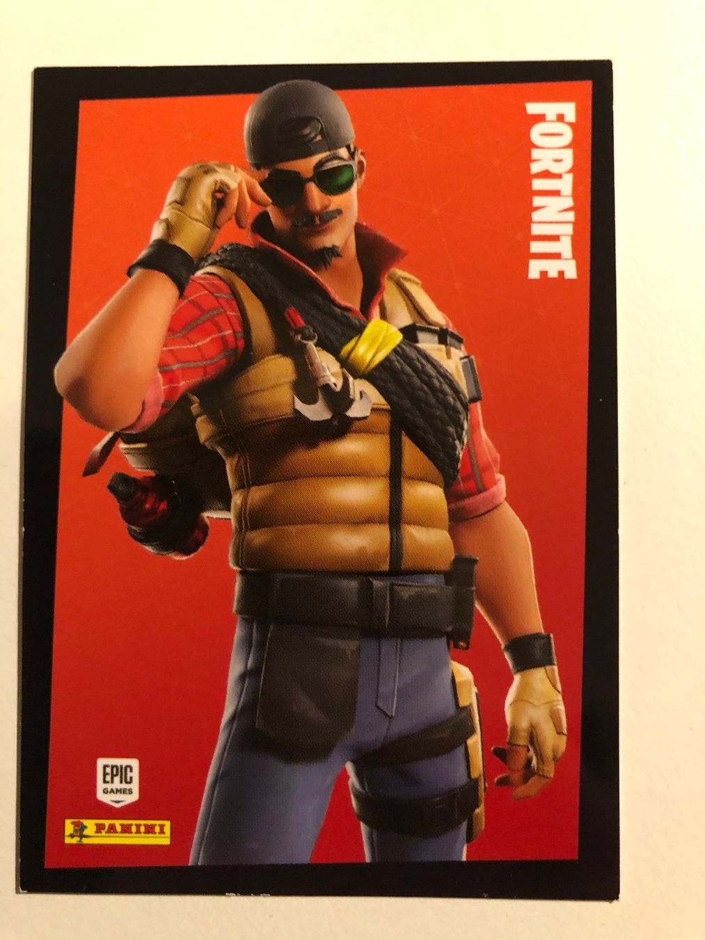 Cartoline: Wrangler 185 Fortnite – Usato da Eschlikon TG venduto da 1.- 1