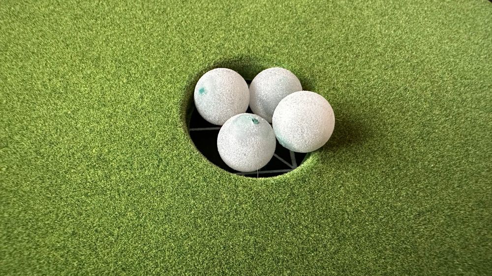 Golf Micro Golf Pit Green (Neu (gemäss Beschreibung)) in Hergiswil NW ...