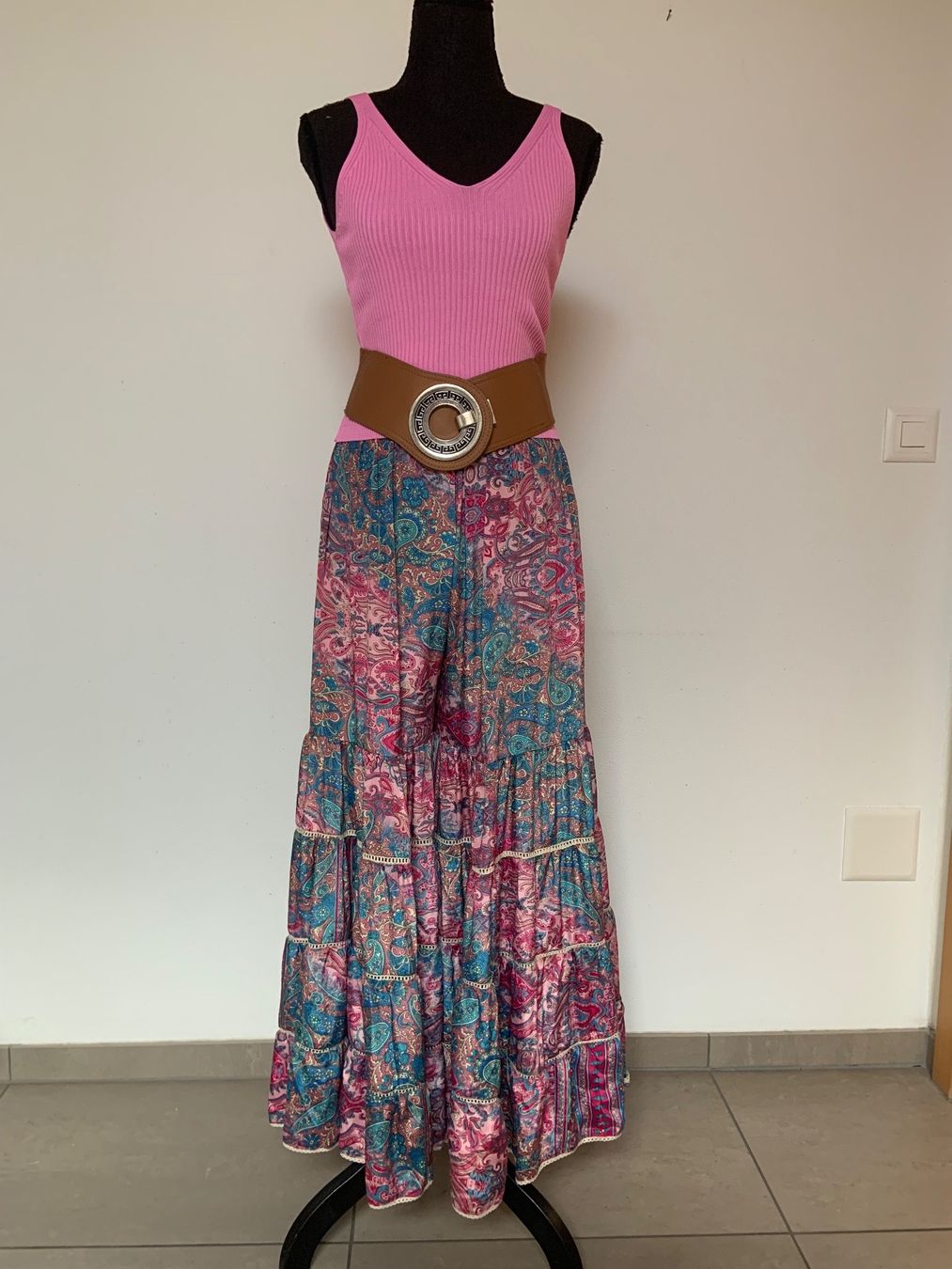 Pantaloni: Bohohose im Ibizastyle – Nuovo (secondo la descrizione) da Sigriswil venduto da ck56 3