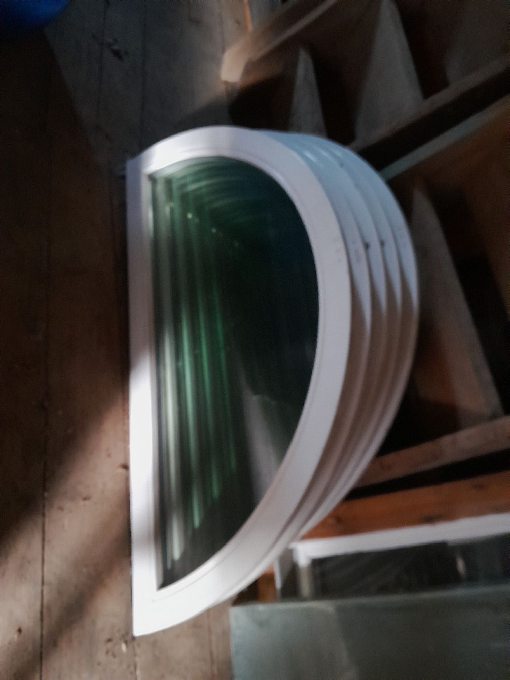 Fenêtres: Fenster Bogen – D'occasion à Marbach LU par san_8kt5
