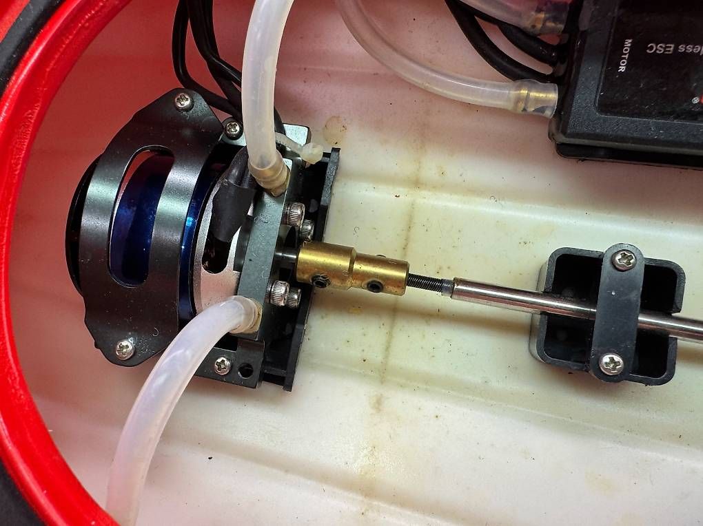 Modellismo RC: RC Speedboat JOYSWAY Bullet Deep Vee – Nuovo (secondo la descrizione) da Wallisellen venduto da WB8304 3