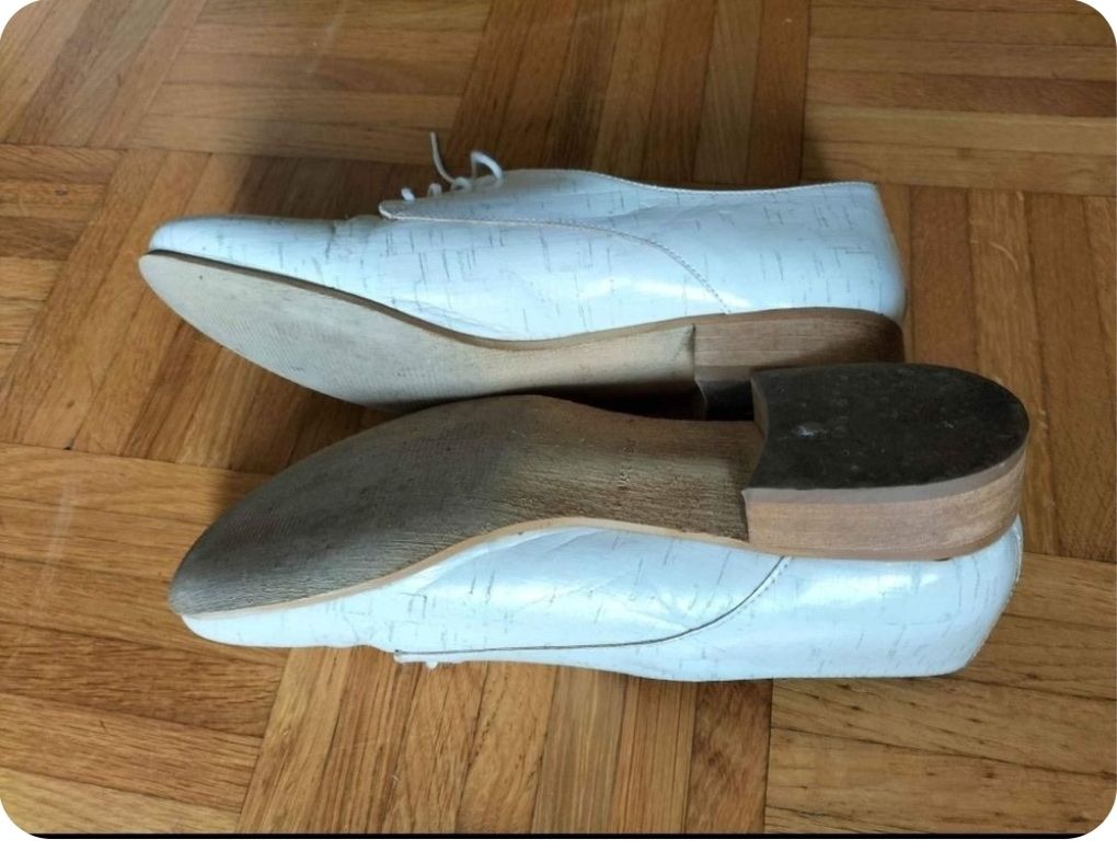 Scarpe da donna: Derbies Pollini n.38 – Usato da Penthalaz venduto da fed_5ypc 1