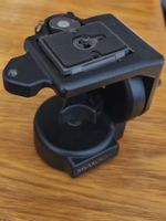 Swarovski / Manfrotto Stativkopf mit Wechselplatte