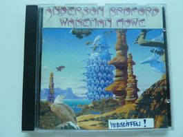 Anderson Bruford Wakeman Howe - same  (1989, vergriffen)
