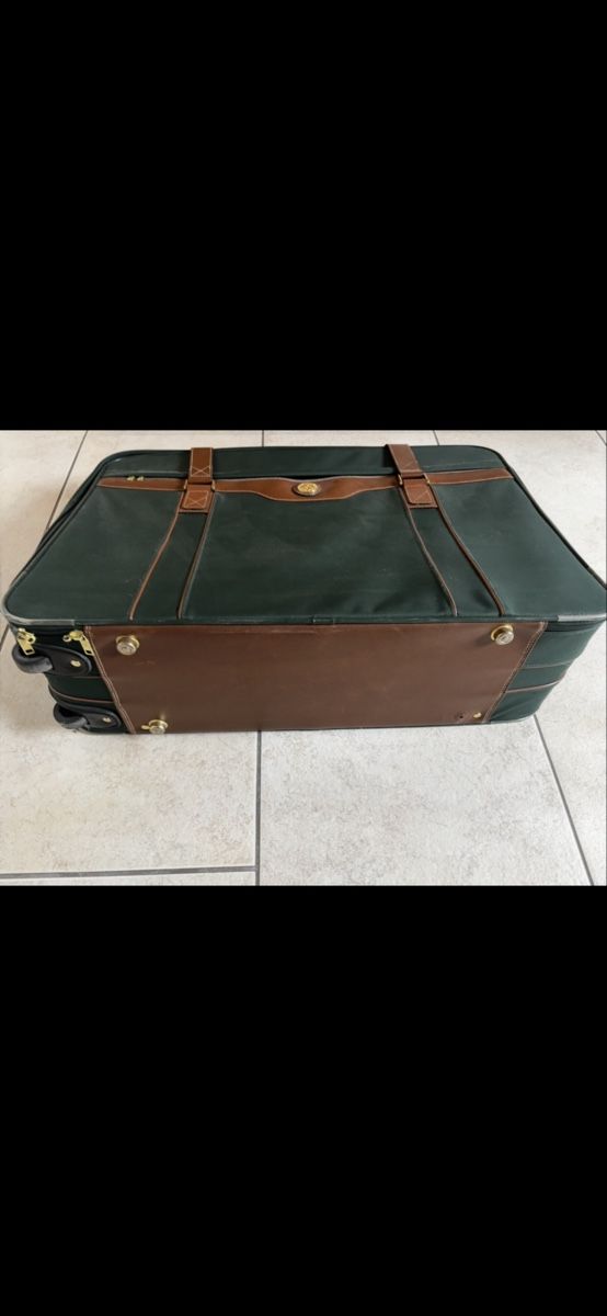 Samsonite Reisekoffer: Samsonite Koffer Grün – Gebraucht aus Erlinsbach von luk_9hz2 1