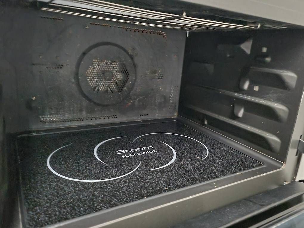 Elettrodomestici da cucina: Panasonic Steamer – Usato da Wil SG venduto da nic_tqz5