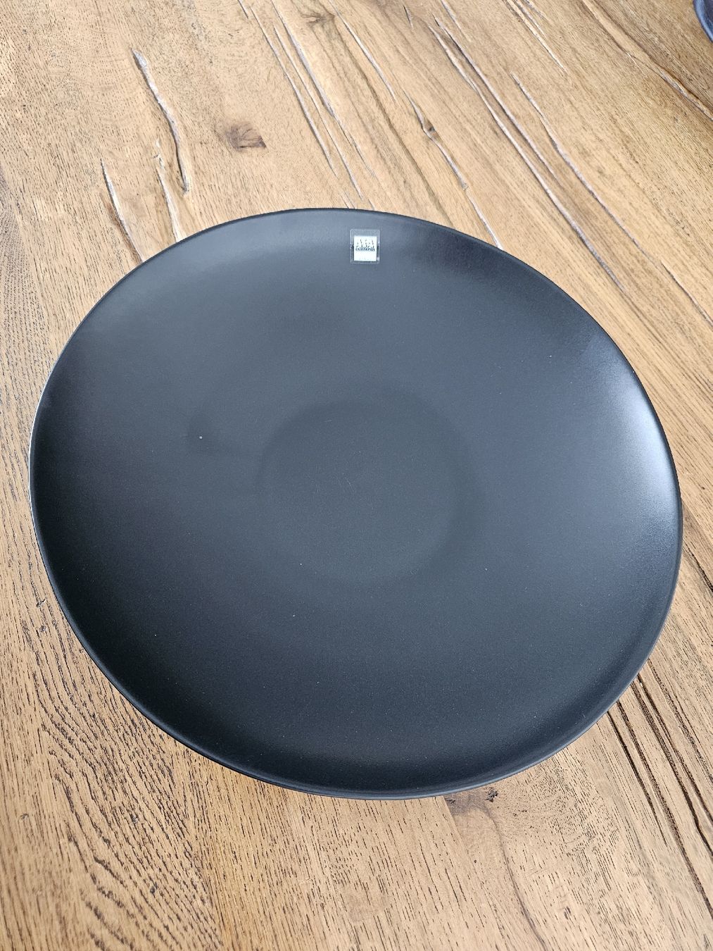 Piatti di portata: Schale Marke Asia, Neu als Deko oder Fruchtschale 38 cm – Nuovo (secondo la descrizione) da Neukirch (Egnach) venduto da Bonita6