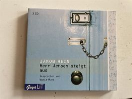 JAKOB HEIN: Herr Jensen steigt aus