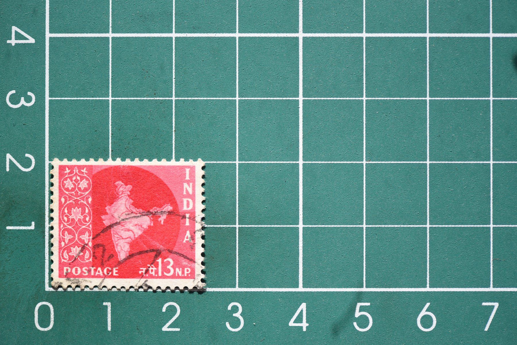 Tutti i francobolli: india stamp – Usato da Laupen BE venduto da Gufi57