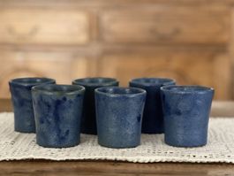 Bicchieri in ceramica