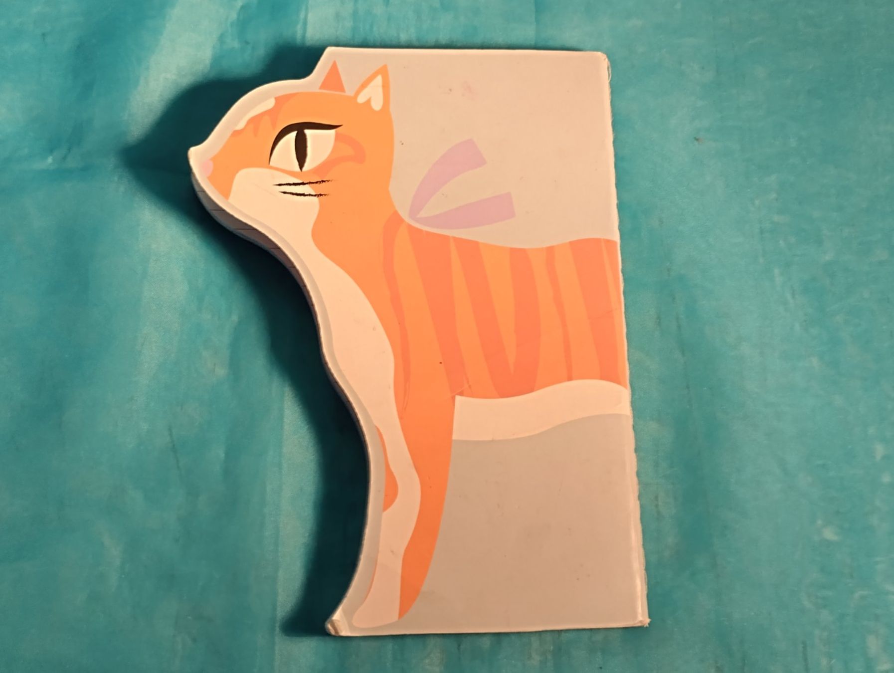 Blocs de correspondance: Notizbuch, Katze, liniert – D'occasion à Bellach par JingleCherry 1