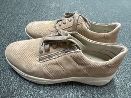 Solidus Halbschuhe Gr 39.5 neu