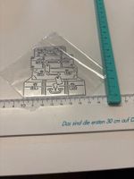 Stanzschablone NEU