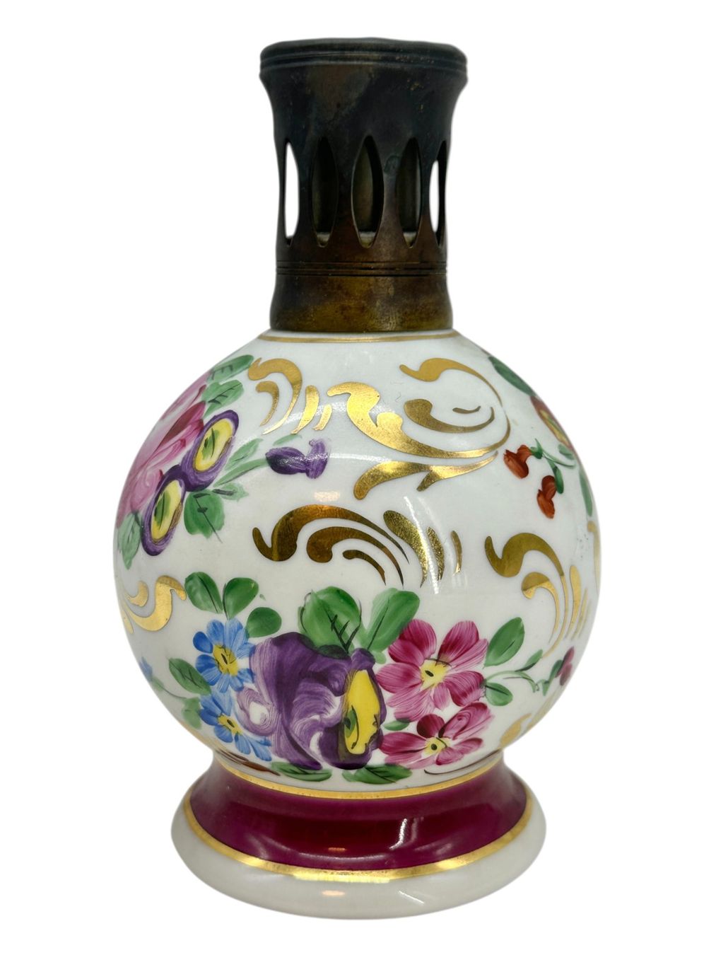 Maison Berger Diffusori di oli essenziali: Lampe Berger signée Albert Lauren ancienne – Usato da Morges venduto da vintiques 7