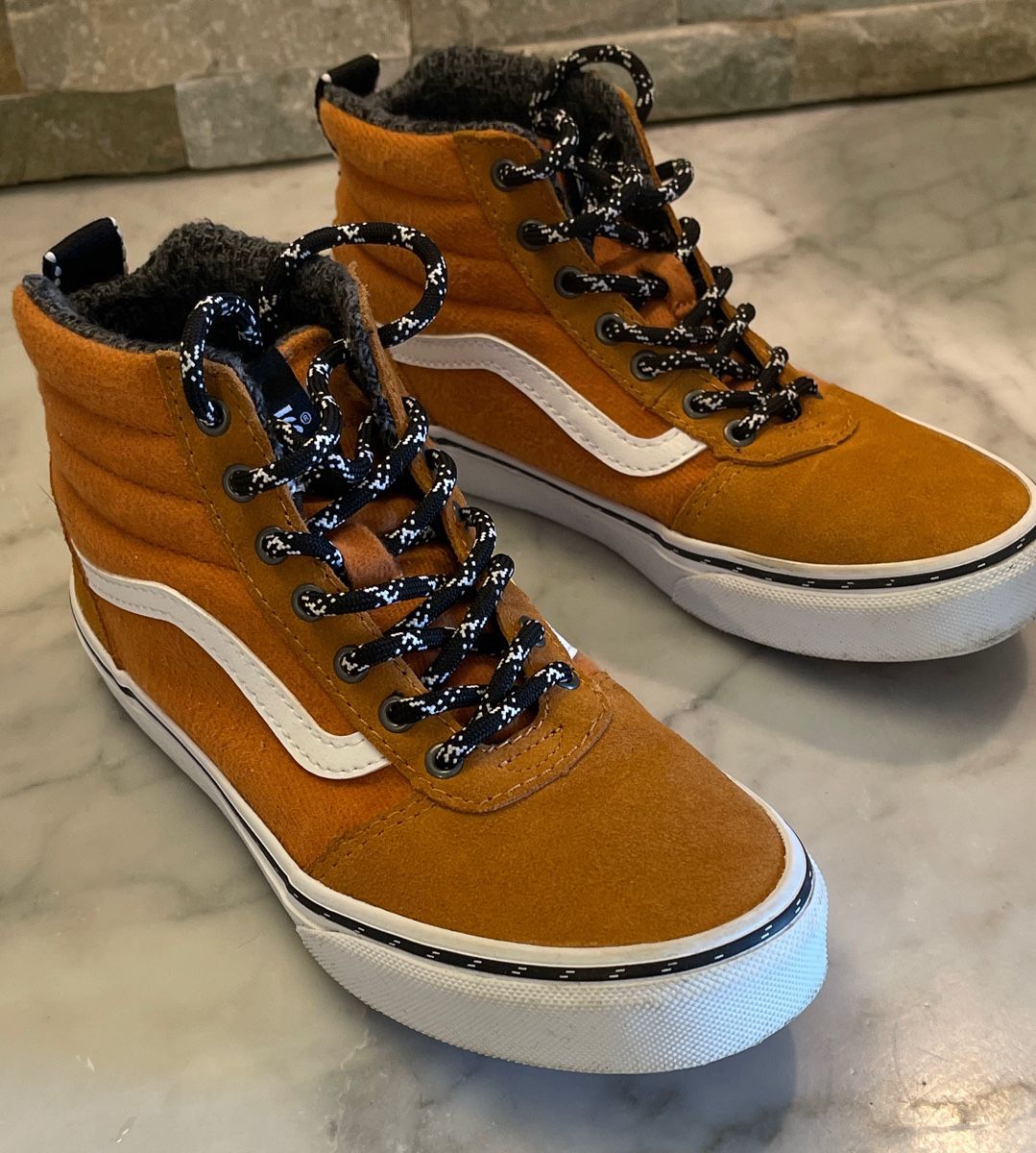 Scarpe da uomo: VANS N.33 Nuove – Nuovo (secondo la descrizione) da Arogno venduto da kat_8jkt