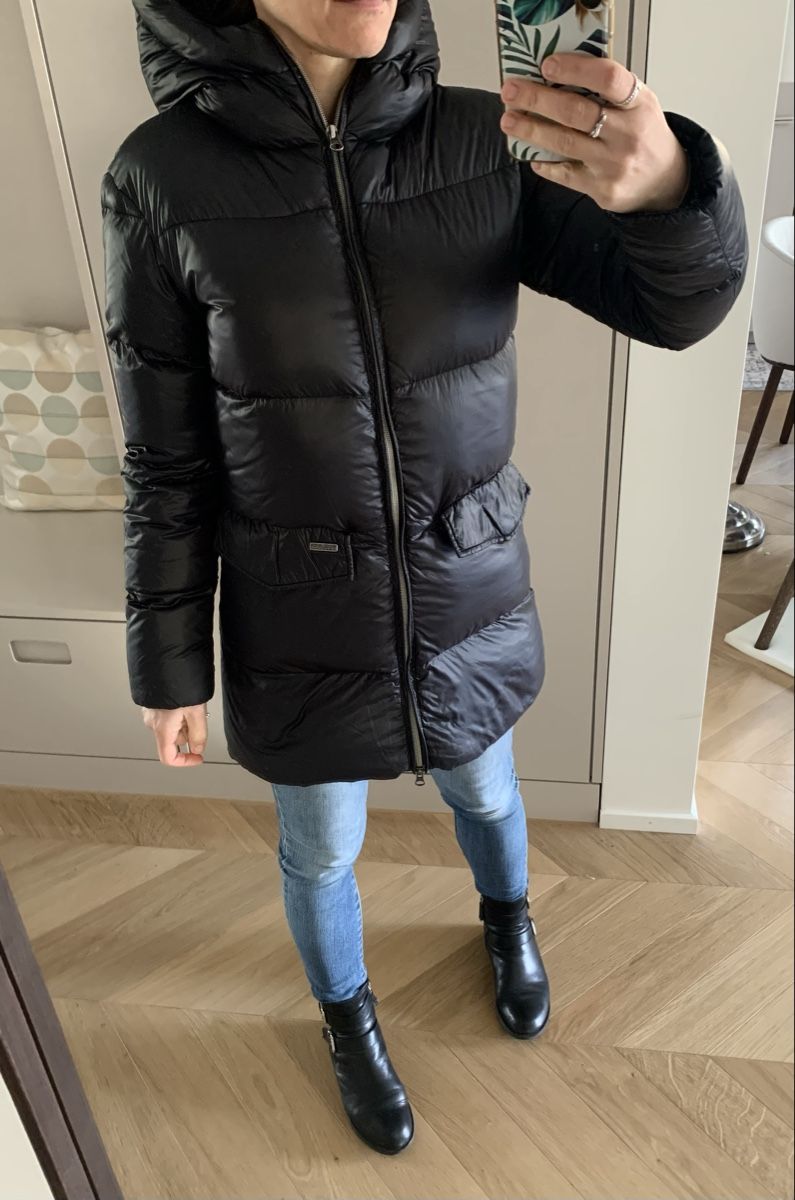 Woolrich Giacche: Woolrich Puffy Jacket XS/34 – Nuovo (secondo la descrizione) da Zürich venduto da Angela_Fashion_Lover