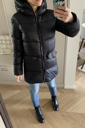 Woolrich Puffy Jacket XS/34