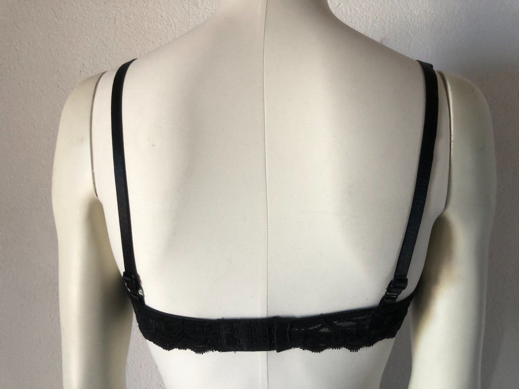 Sonstige Unterwäsche: BH schwarz von BODYFLIRT – Neu und originalverpackt aus Contra von Oly_93 2