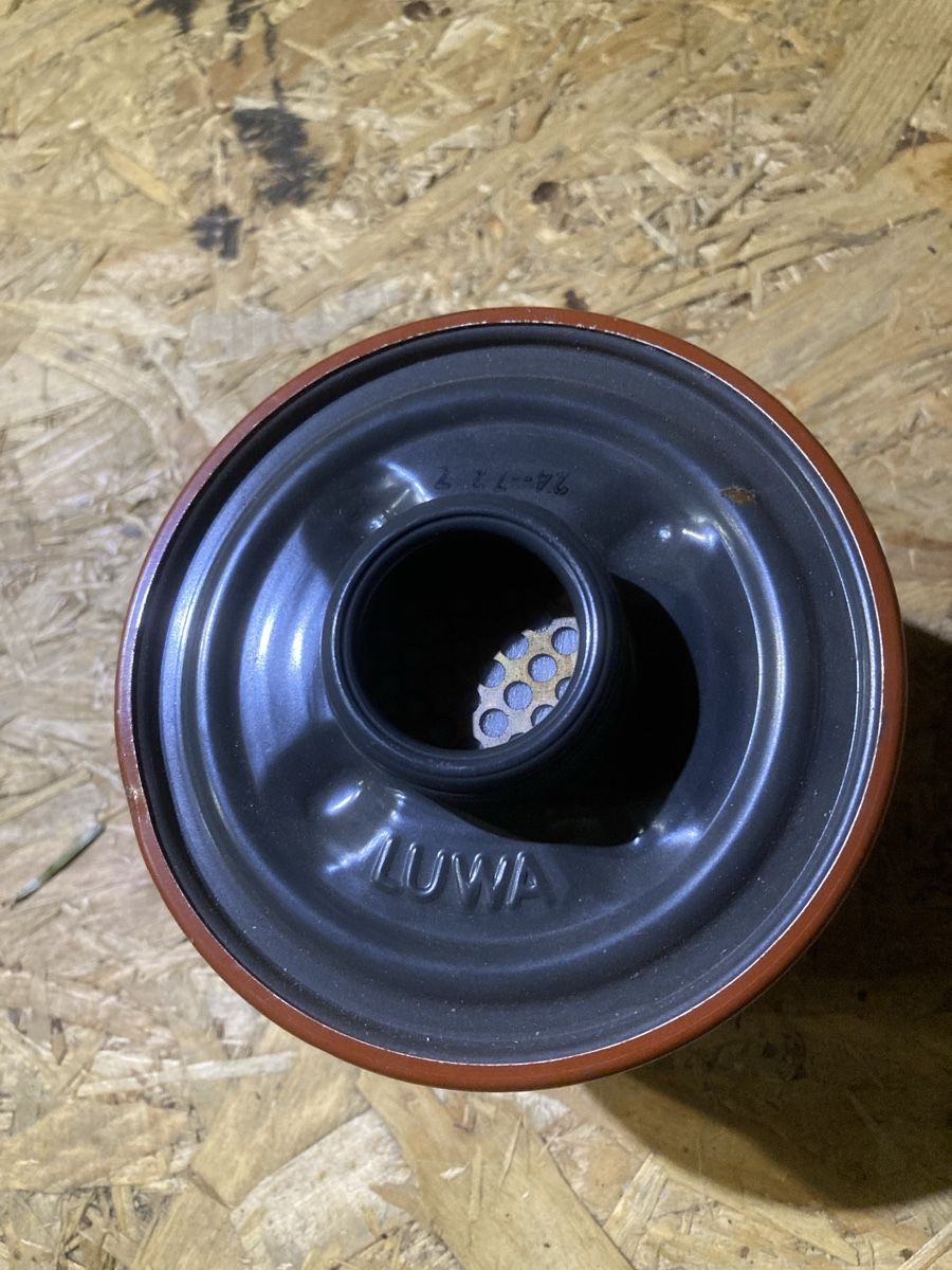 Original LUWA Filter unbenutzt für (Gas / Atemschutz Maske) (Neu ...