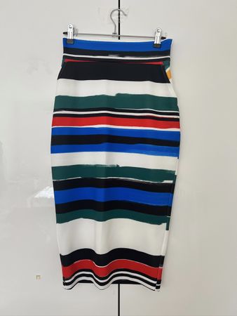 Summer Pinko ROCK Skirt, Size M
