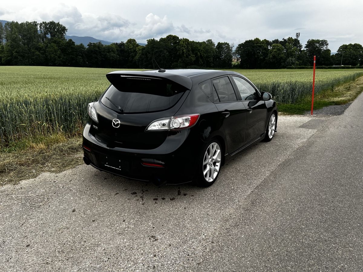 Mazda Autos: Mazda 3 mps – D'occasion à Crassier par moi_2fq6 2