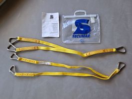 Lifebelt Sicheheitsgurt Secumar Segelsport für Kinder Stk. 2