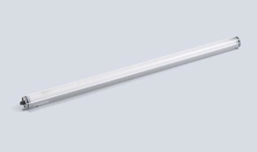 Lampade: Waldmann Rohrleuchte RL70E-136 H  IP 67 – Nuovo e nell'imballaggio originale da Männedorf venduto da livesteam 1