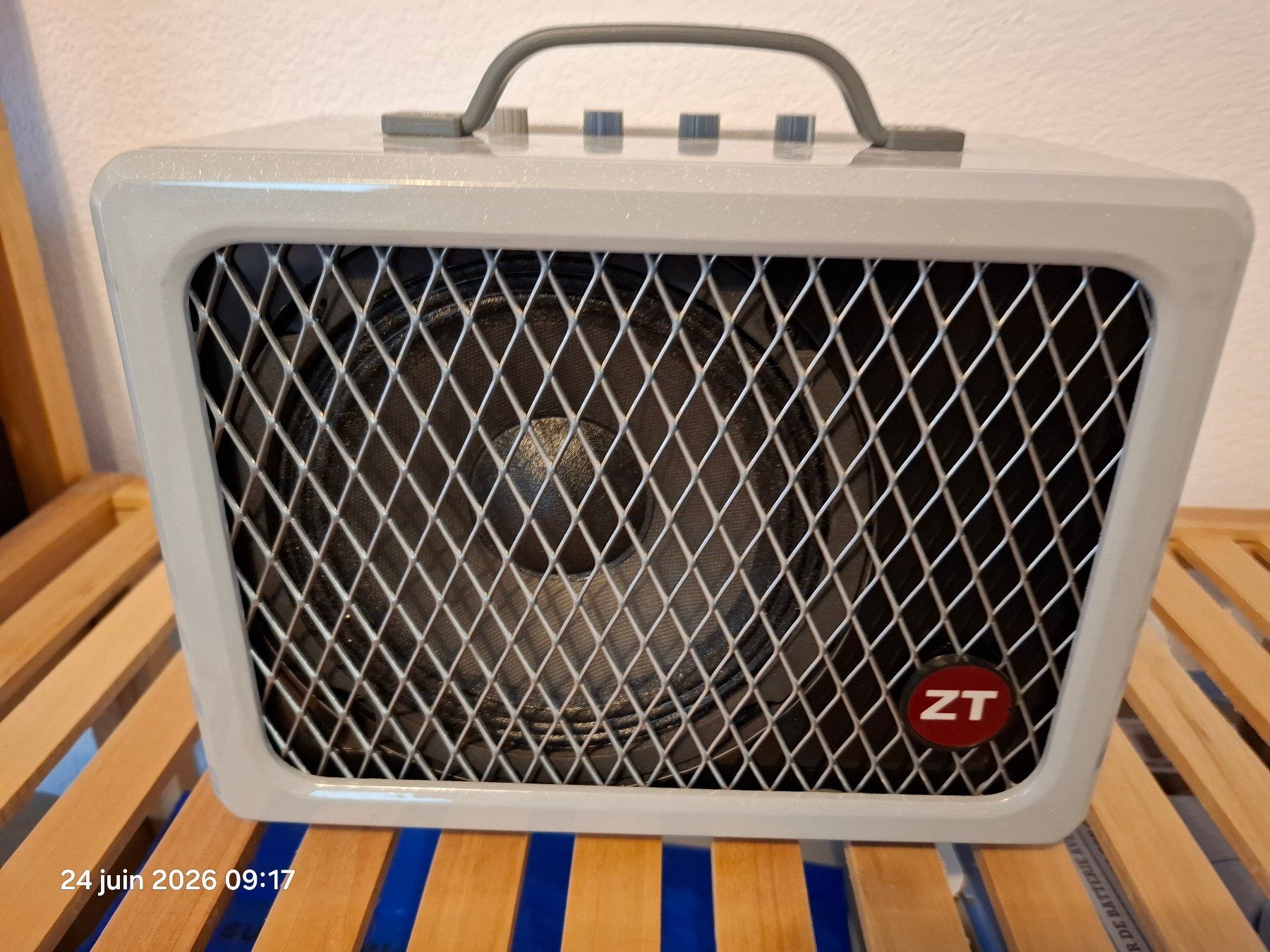 Amplificateurs: Zt Amplifier The Lunchbox – Défectueux à Yverdon-les-Bains par Dan00