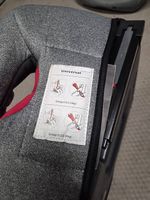 Osann sitzerhöhung isofix 15-36kg