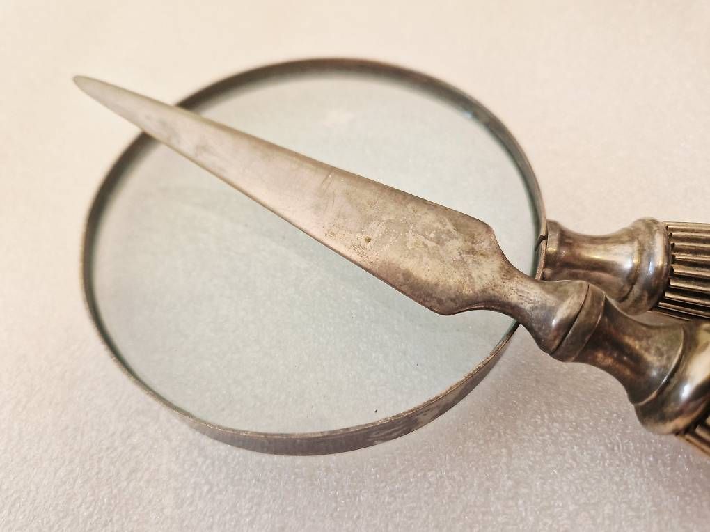 Autres optique: Brieföffner & Lupe  – D'occasion à Winterthur par Sadega 2