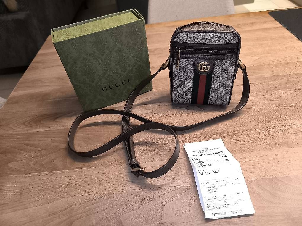 Gucci Taschen: Gucci Tasche – Gebraucht aus Lachen SZ von Gasparoli15
