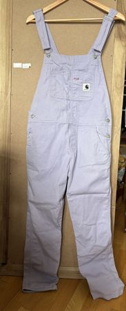 Salopette Carhartt mauve M