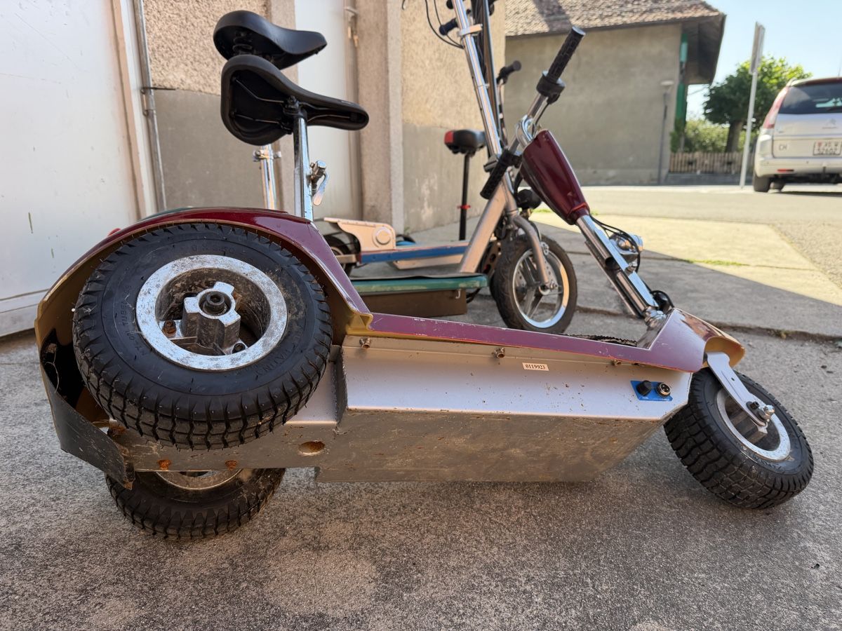 Kickboard: TROTTINETTES  ÉLECTRIQUES – Difettoso da Apples venduto da Gasscret 3