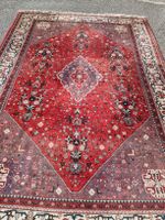 242×347 Perser abadeh Handgeknüpft