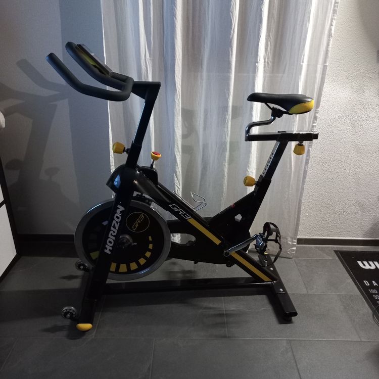 horizon gr3 spin bike