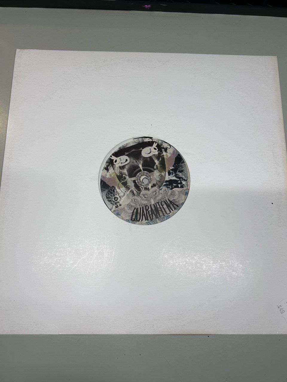 Schallplatten: "Quarantena 01" - Quarantena 2013 – Gebraucht aus Giubiasco von LorisVale 1