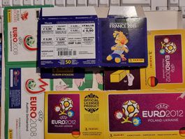 panini box 2008 2012 2019