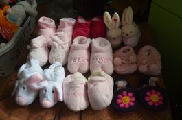 TAILLE 62-68 - BABY FINKLI - 9 PAAR (XXXA)