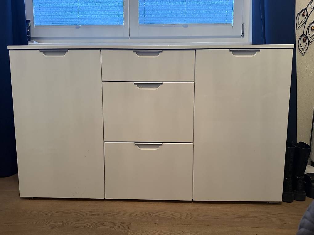 Pfister Kommoden: Sideboard zu verschenken – Gebraucht aus Schöftland von gini2002 1