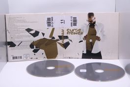 Limit. CD DVD Curse - Freiheit + Nneka Clueso Patrice Chima