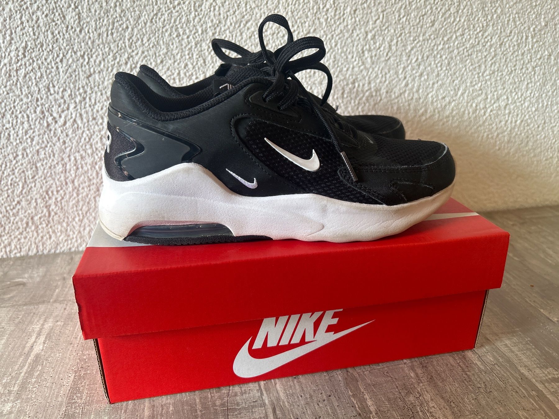 Nike Chaussures garçon: Nike Air Max 37.5 – D'occasion à Brüttisellen par mogador9
