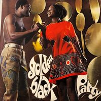 Golden Black Party (LP)