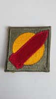 Original WWII US Army Patch – Antiaircraft Command